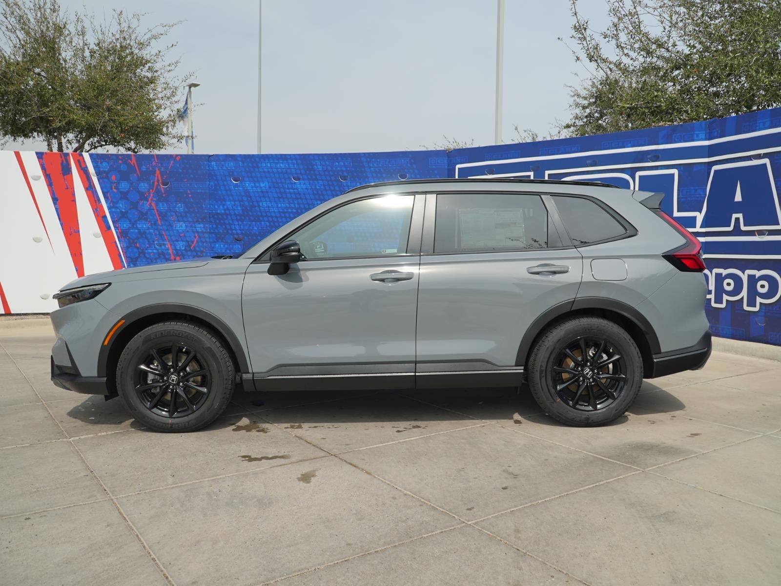 2026 Honda CR-V Hybrid Sport-L Hybrid