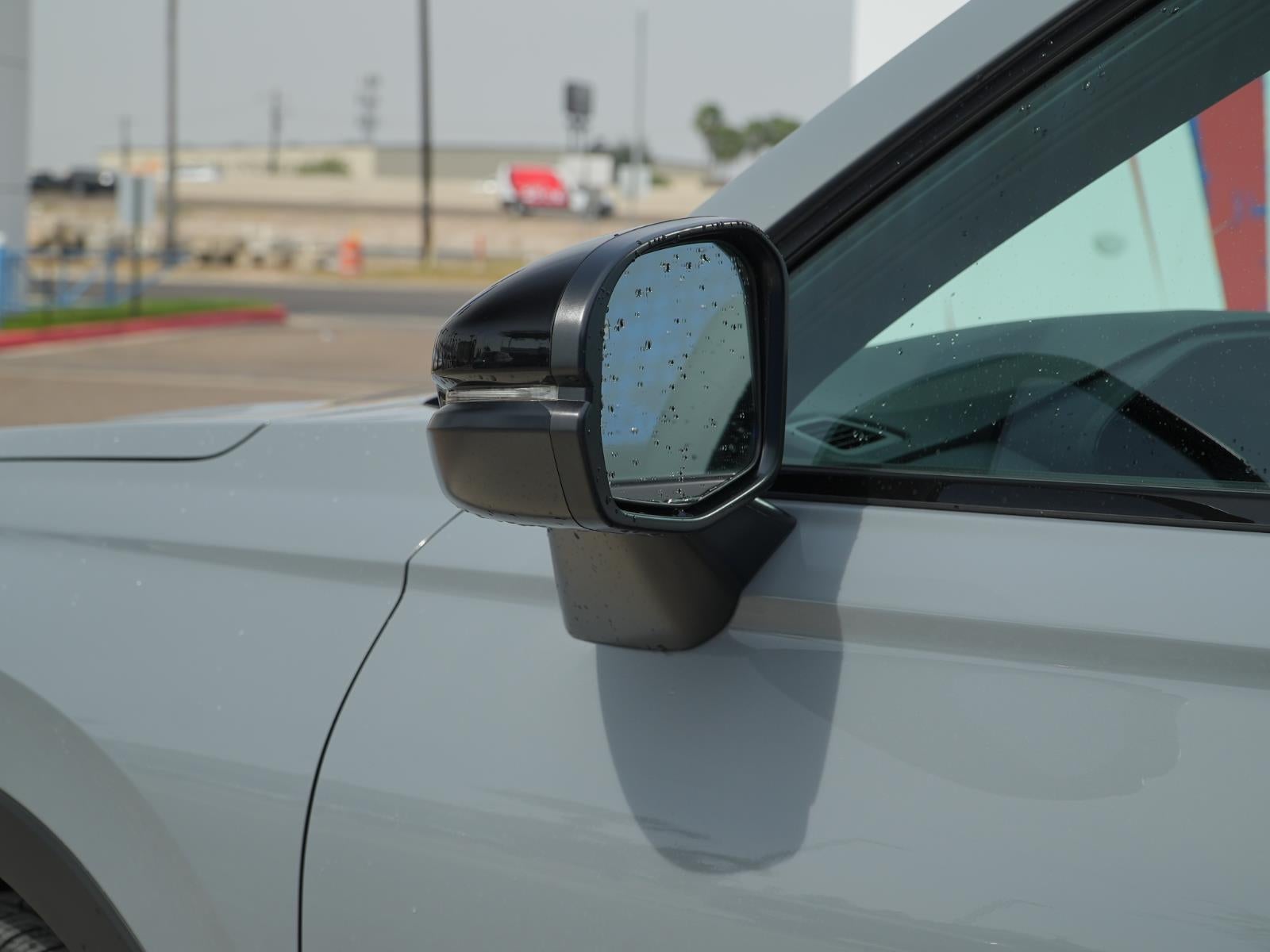 2026 Honda CR-V Hybrid Sport-L Hybrid