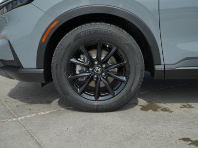 2026 Honda CR-V Hybrid Sport-L Hybrid