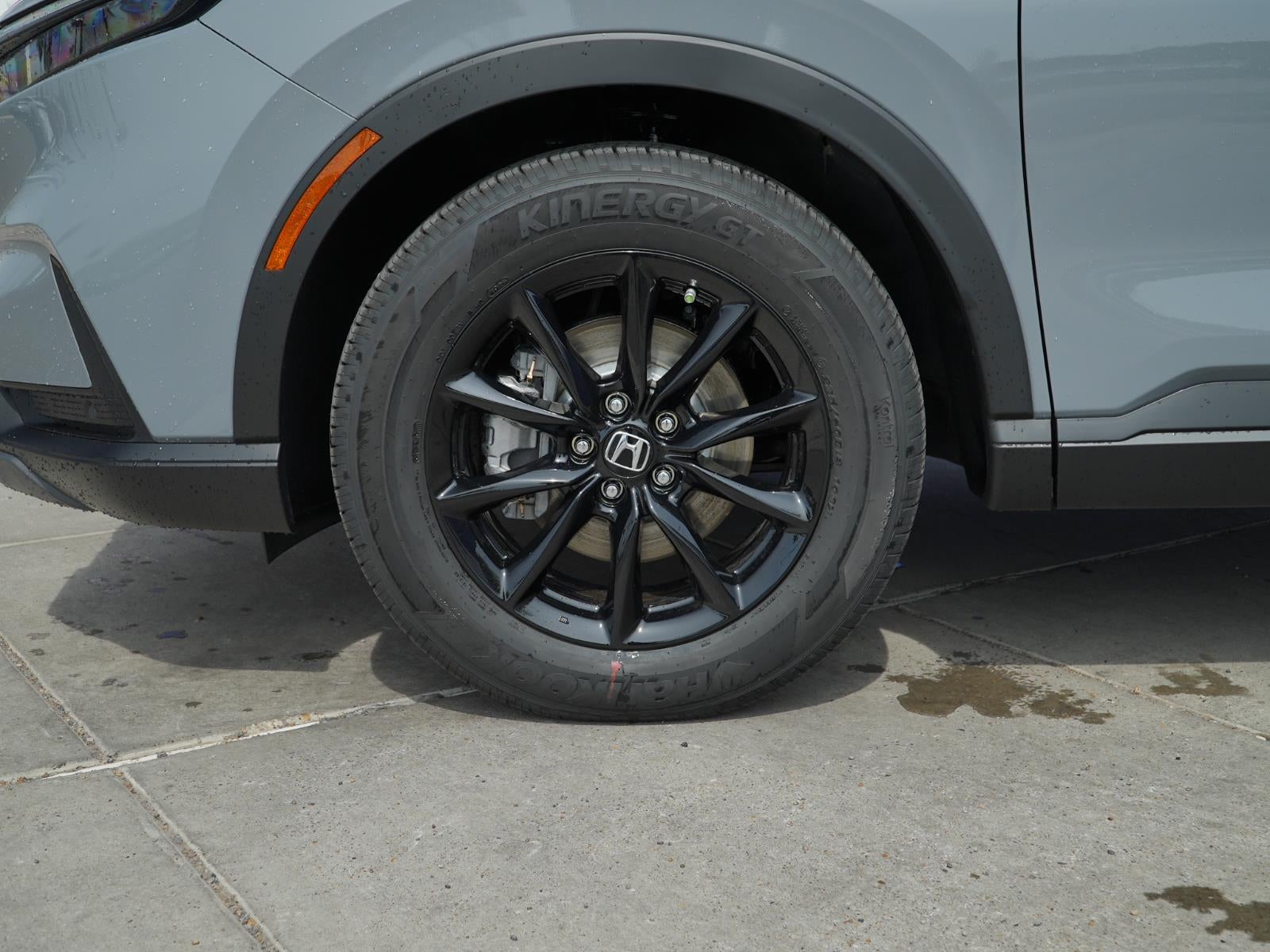 2026 Honda CR-V Hybrid Sport-L Hybrid