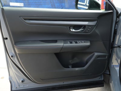 2026 Honda CR-V Hybrid Sport-L Hybrid