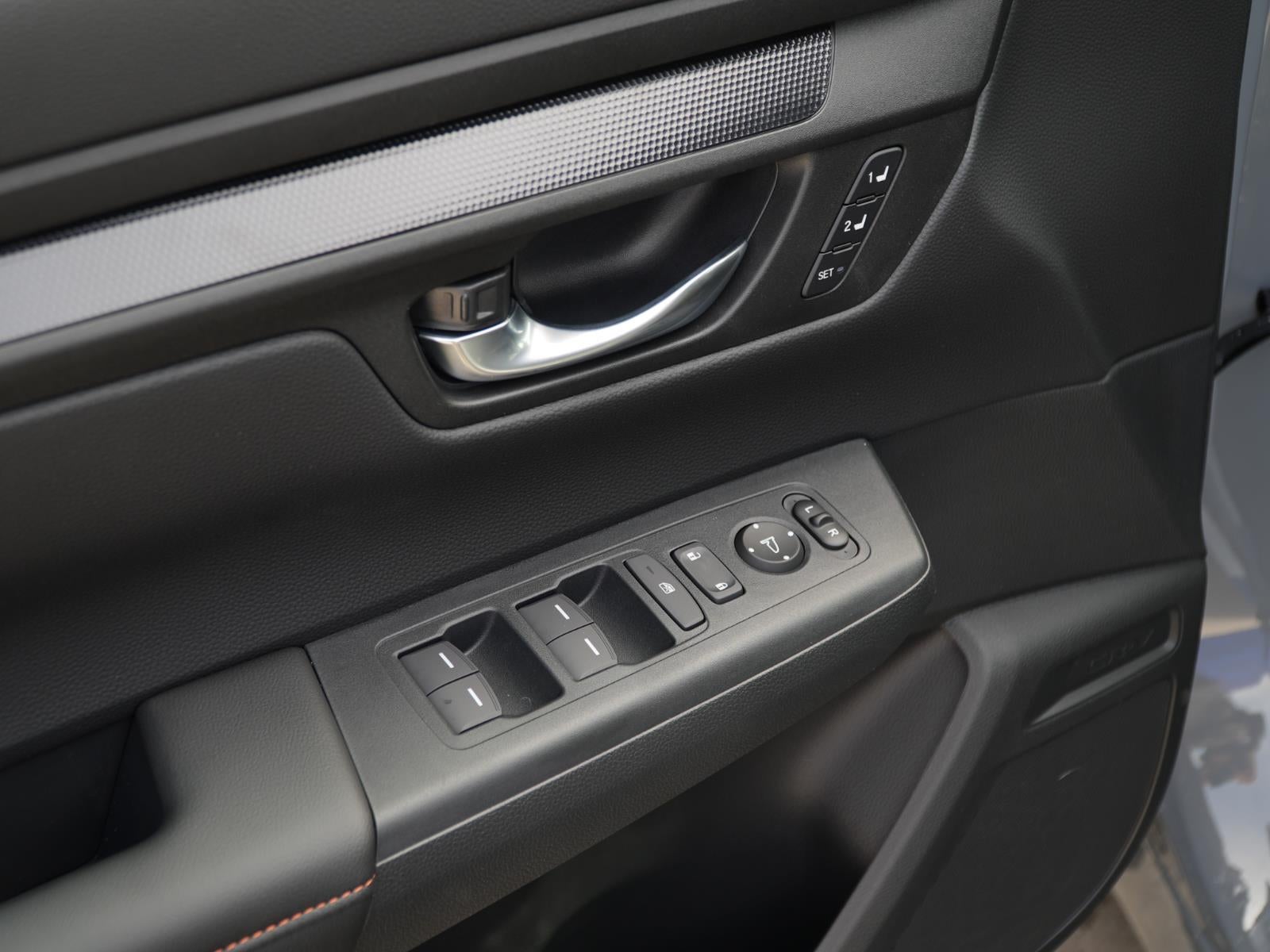 2026 Honda CR-V Hybrid Sport-L Hybrid