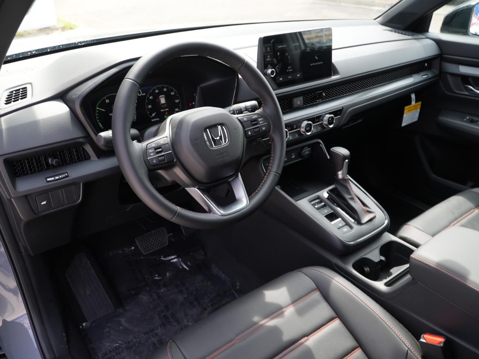 2026 Honda CR-V Hybrid Sport-L Hybrid