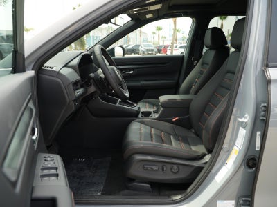 2026 Honda CR-V Hybrid Sport-L Hybrid