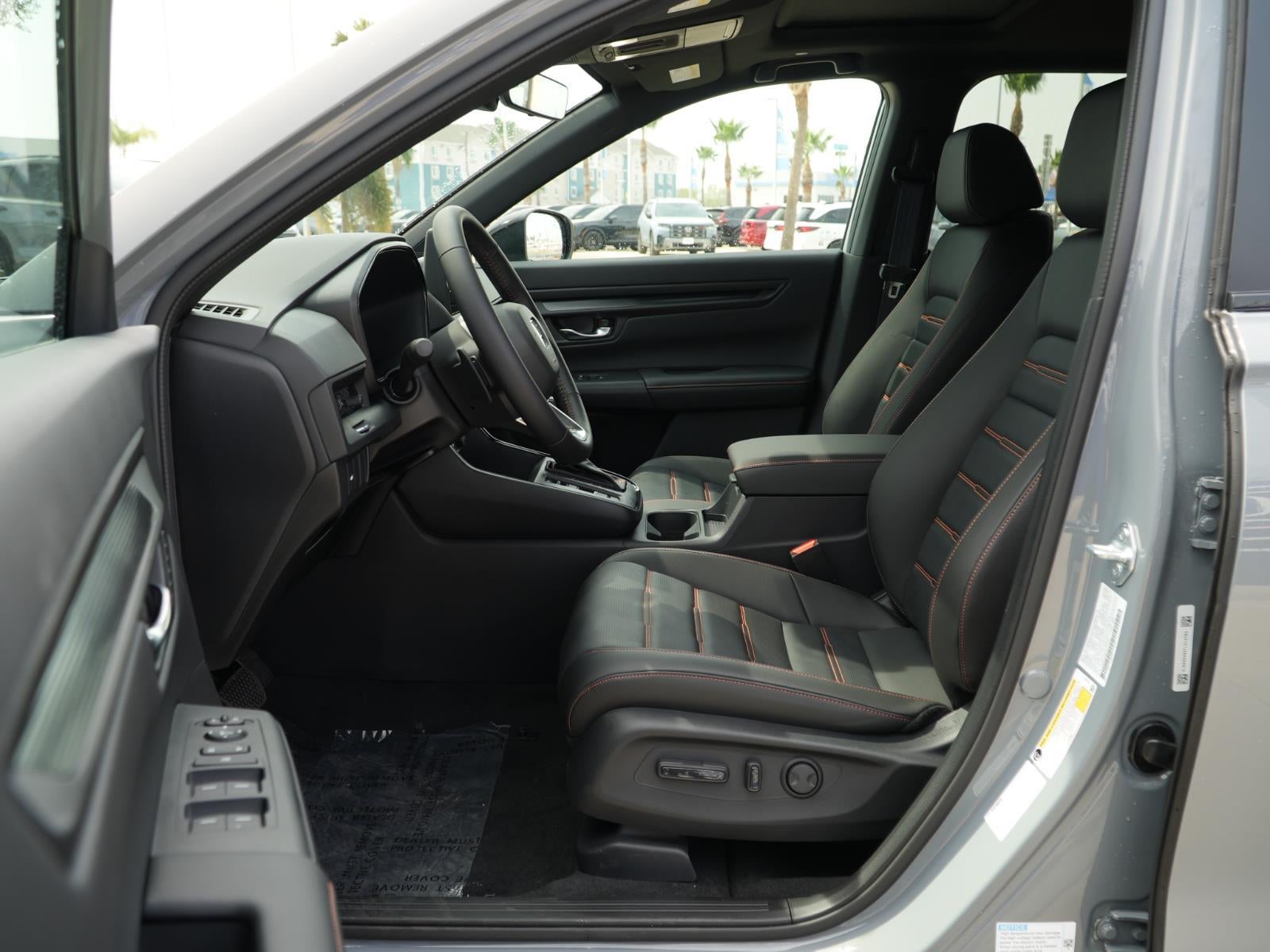 2026 Honda CR-V Hybrid Sport-L Hybrid