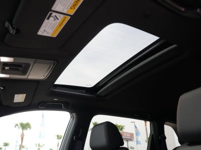 2026 Honda CR-V Hybrid Sport-L Hybrid