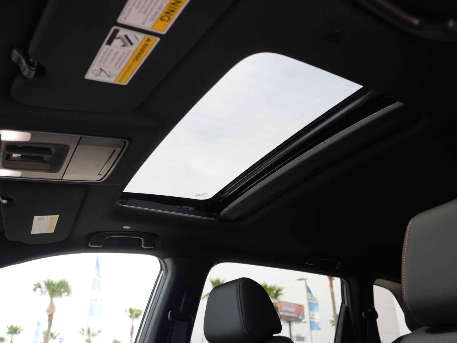 2026 Honda CR-V Hybrid Sport-L Hybrid