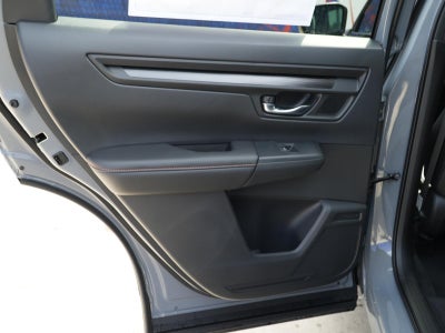 2026 Honda CR-V Hybrid Sport-L Hybrid