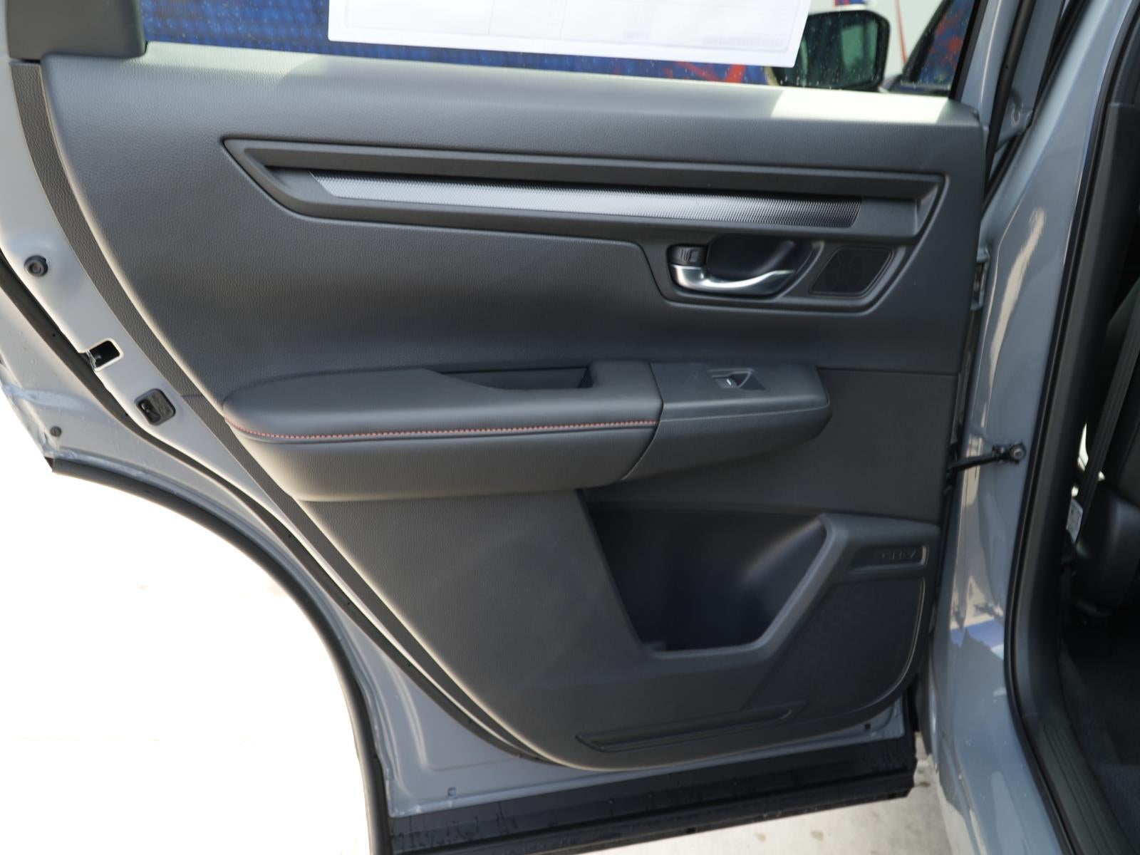 2026 Honda CR-V Hybrid Sport-L Hybrid