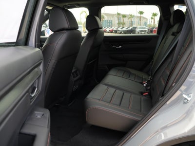 2026 Honda CR-V Hybrid Sport-L Hybrid