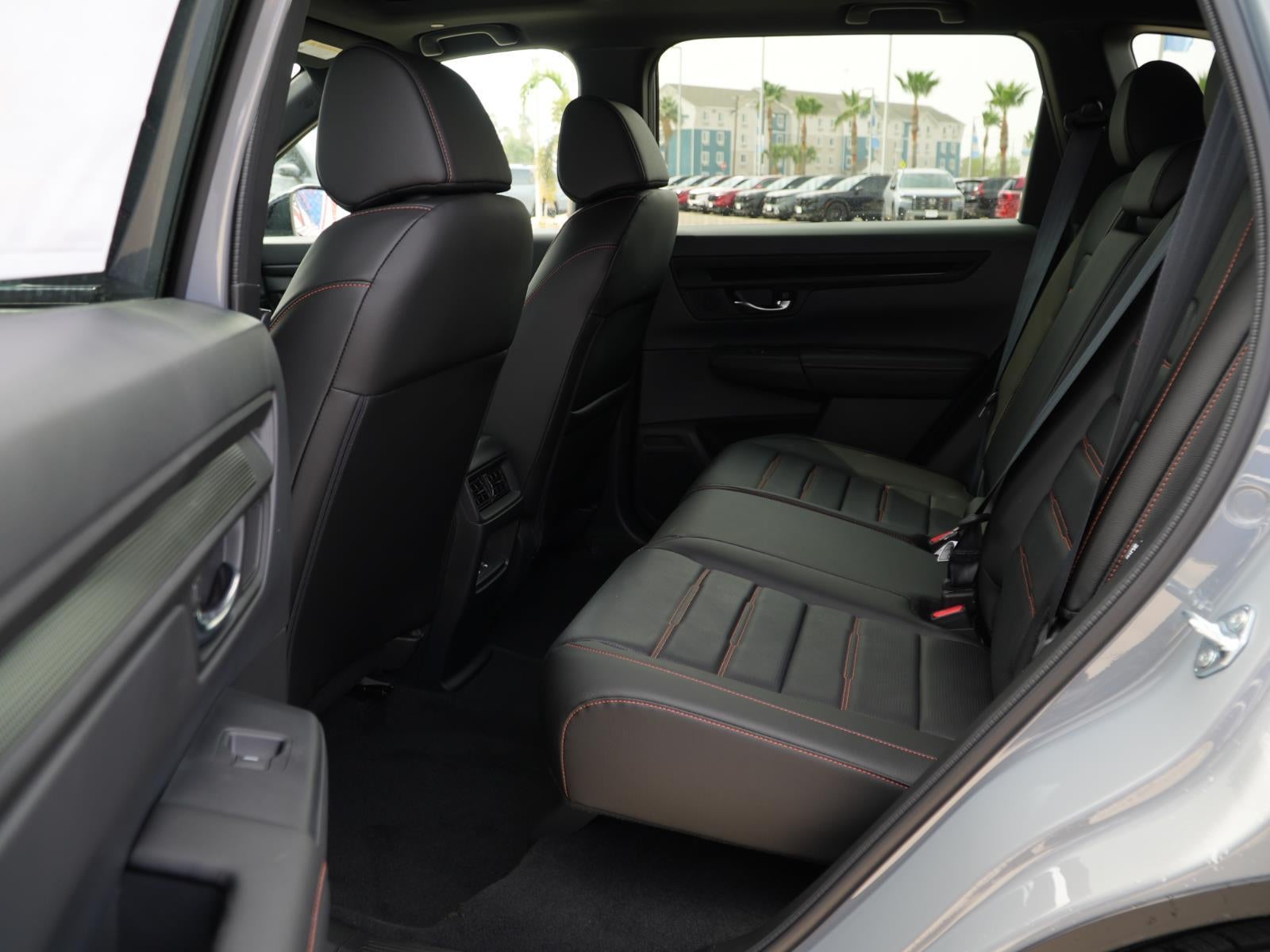 2026 Honda CR-V Hybrid Sport-L Hybrid