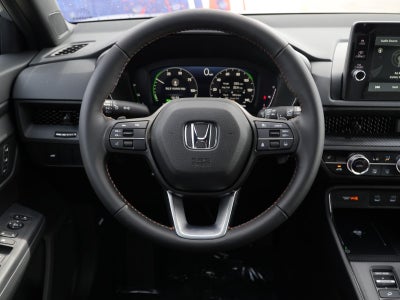 2026 Honda CR-V Hybrid Sport-L Hybrid