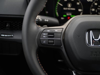 2026 Honda CR-V Hybrid Sport-L Hybrid