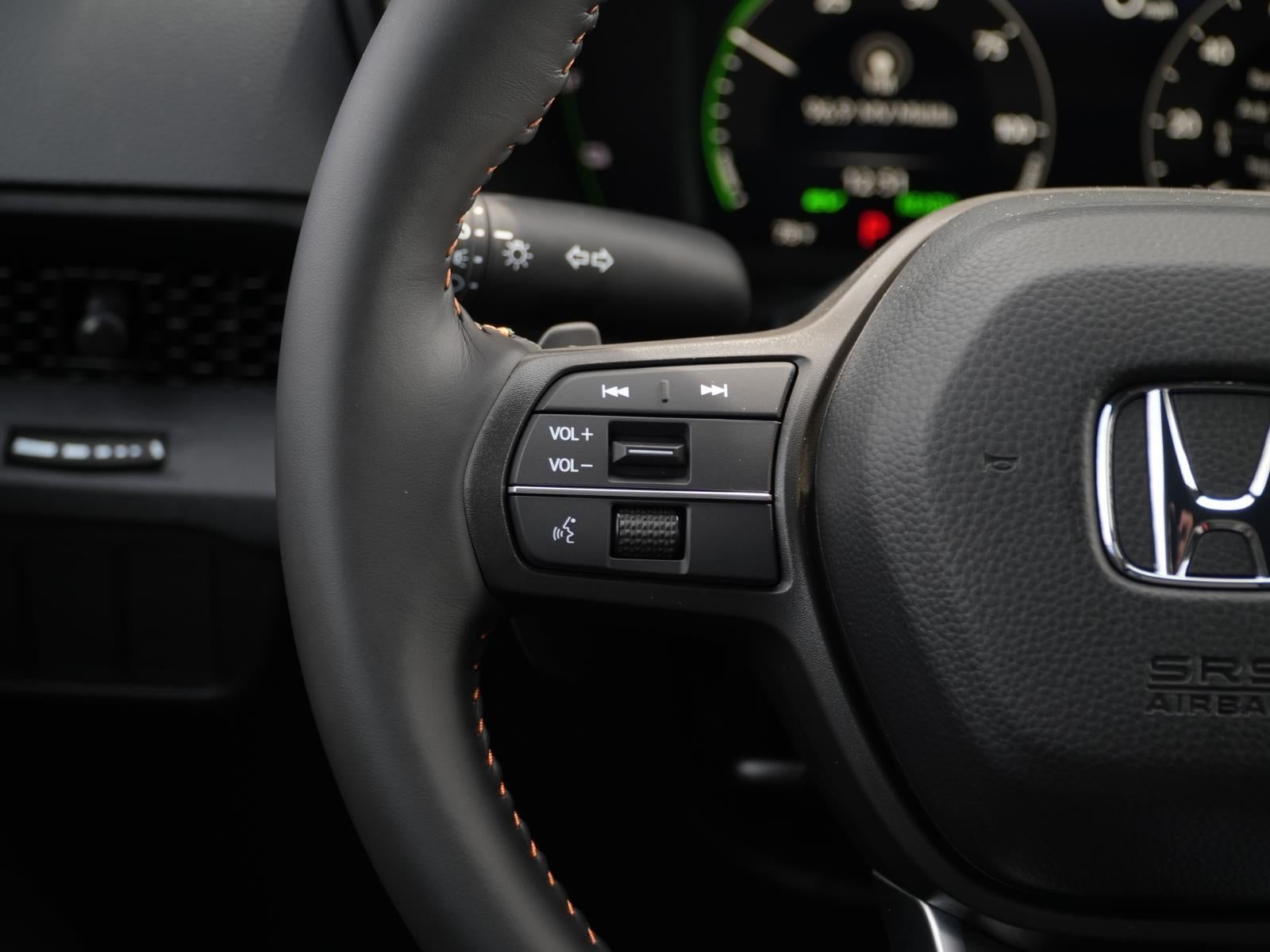 2026 Honda CR-V Hybrid Sport-L Hybrid