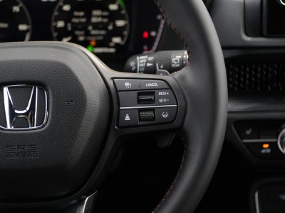 2026 Honda CR-V Hybrid Sport-L Hybrid