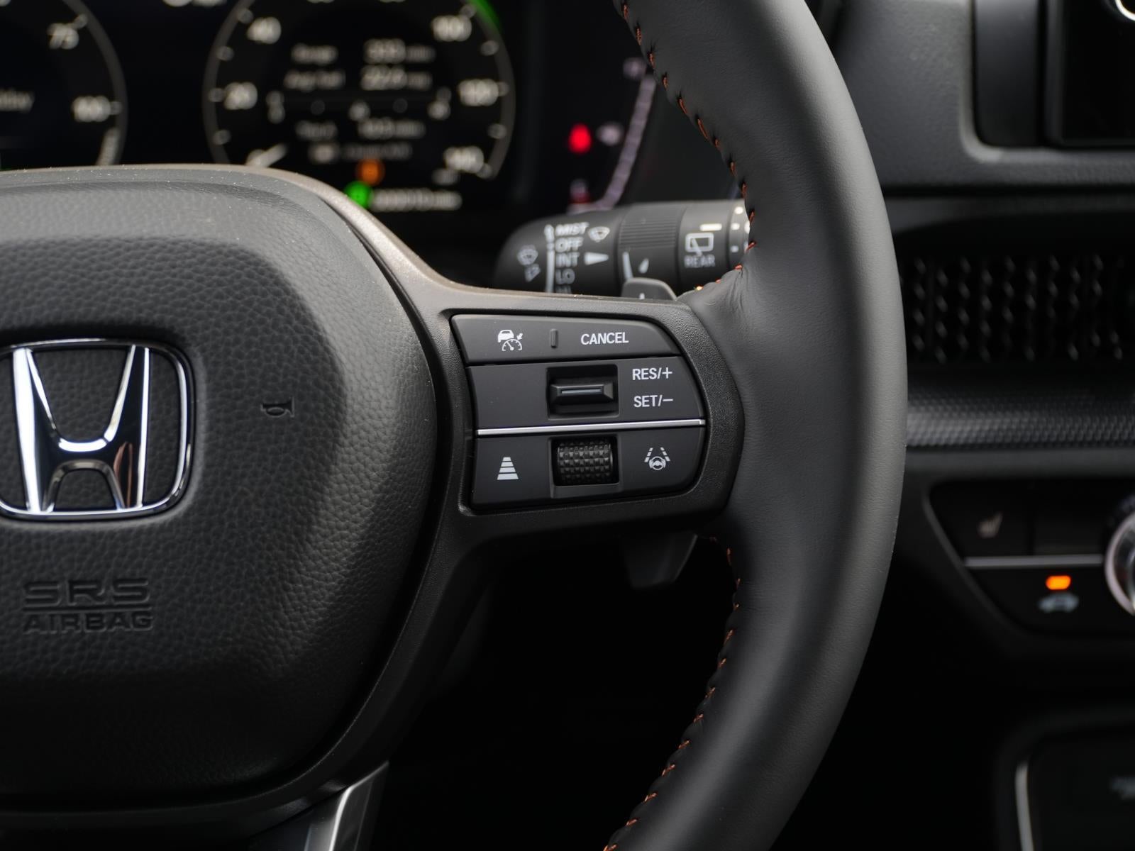 2026 Honda CR-V Hybrid Sport-L Hybrid