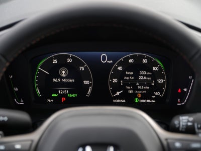 2026 Honda CR-V Hybrid Sport-L Hybrid