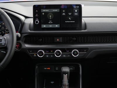 2026 Honda CR-V Hybrid Sport-L Hybrid