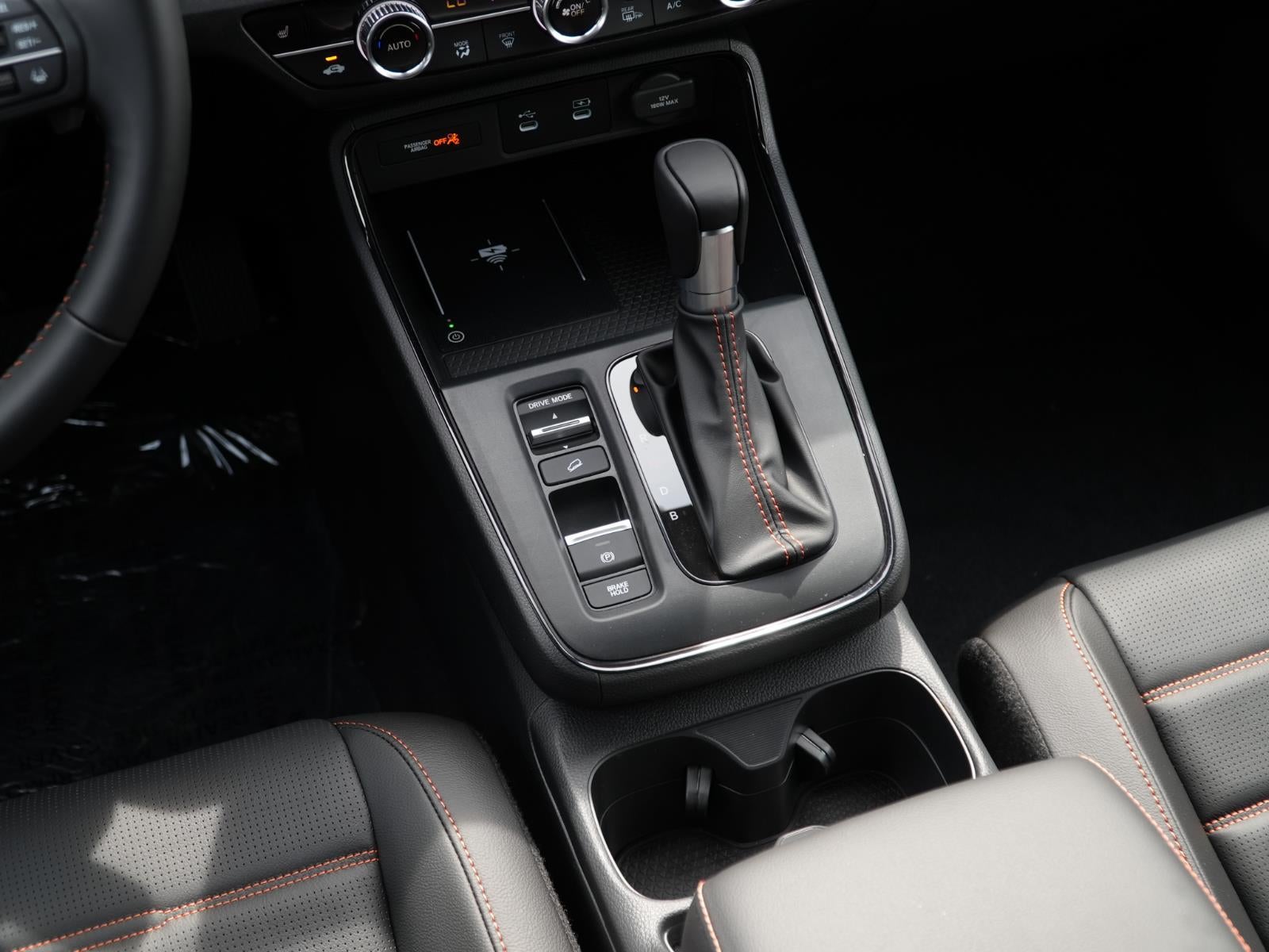 2026 Honda CR-V Hybrid Sport-L Hybrid