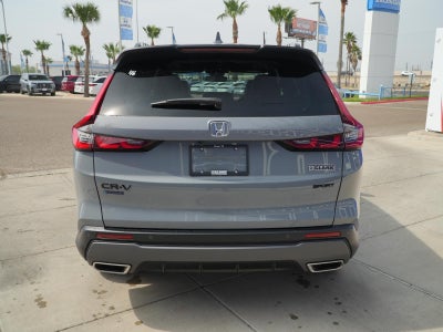 2026 Honda CR-V Hybrid Sport-L Hybrid