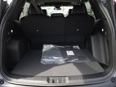 2026 Honda CR-V Hybrid Sport-L Hybrid