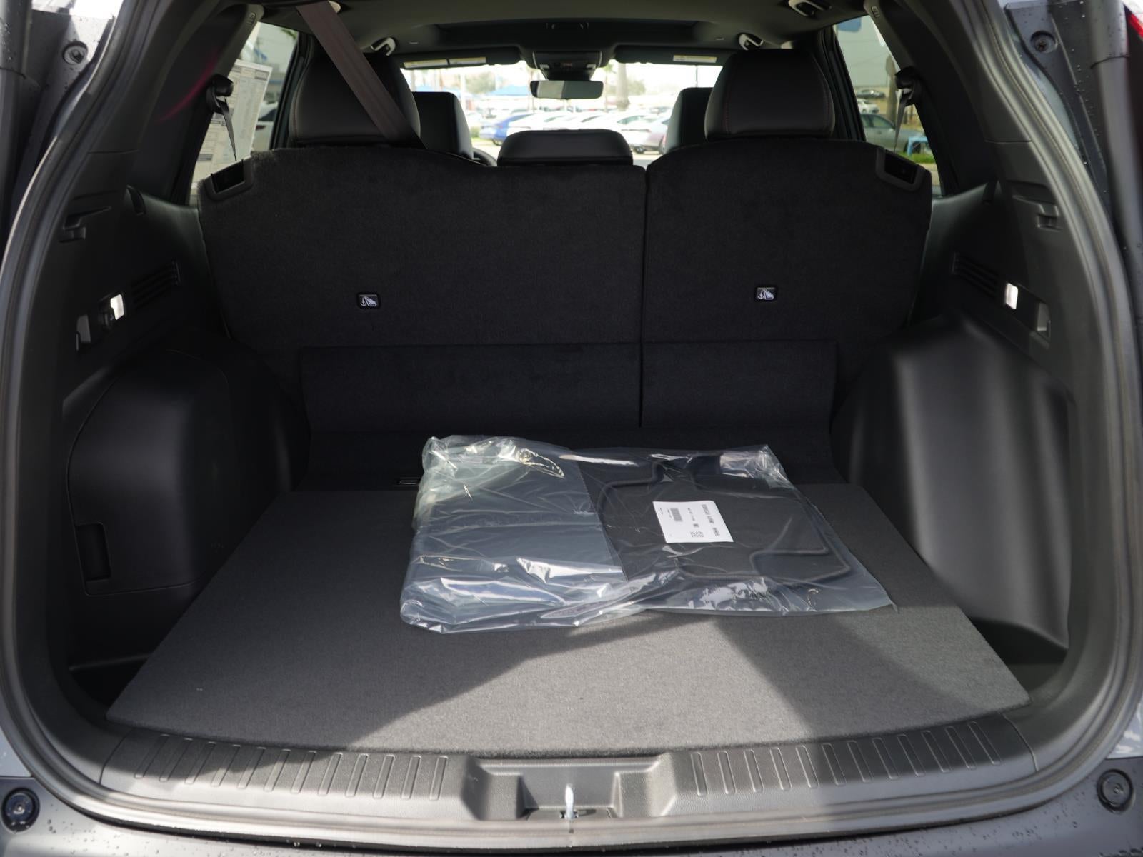 2026 Honda CR-V Hybrid Sport-L Hybrid