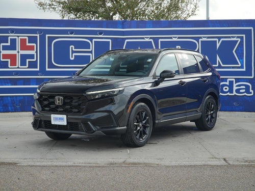 2026 Honda CR-V Hybrid Sport-L Hybrid