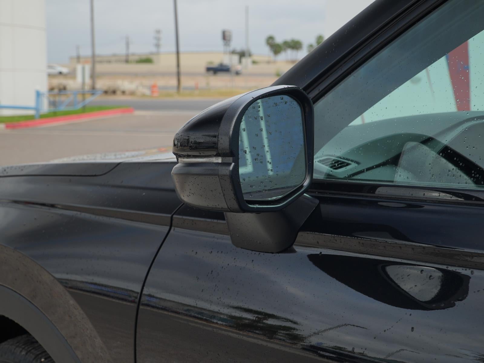 2026 Honda CR-V Hybrid Sport-L Hybrid