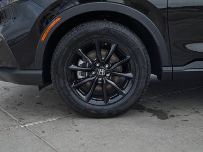 2026 Honda CR-V Hybrid Sport-L Hybrid