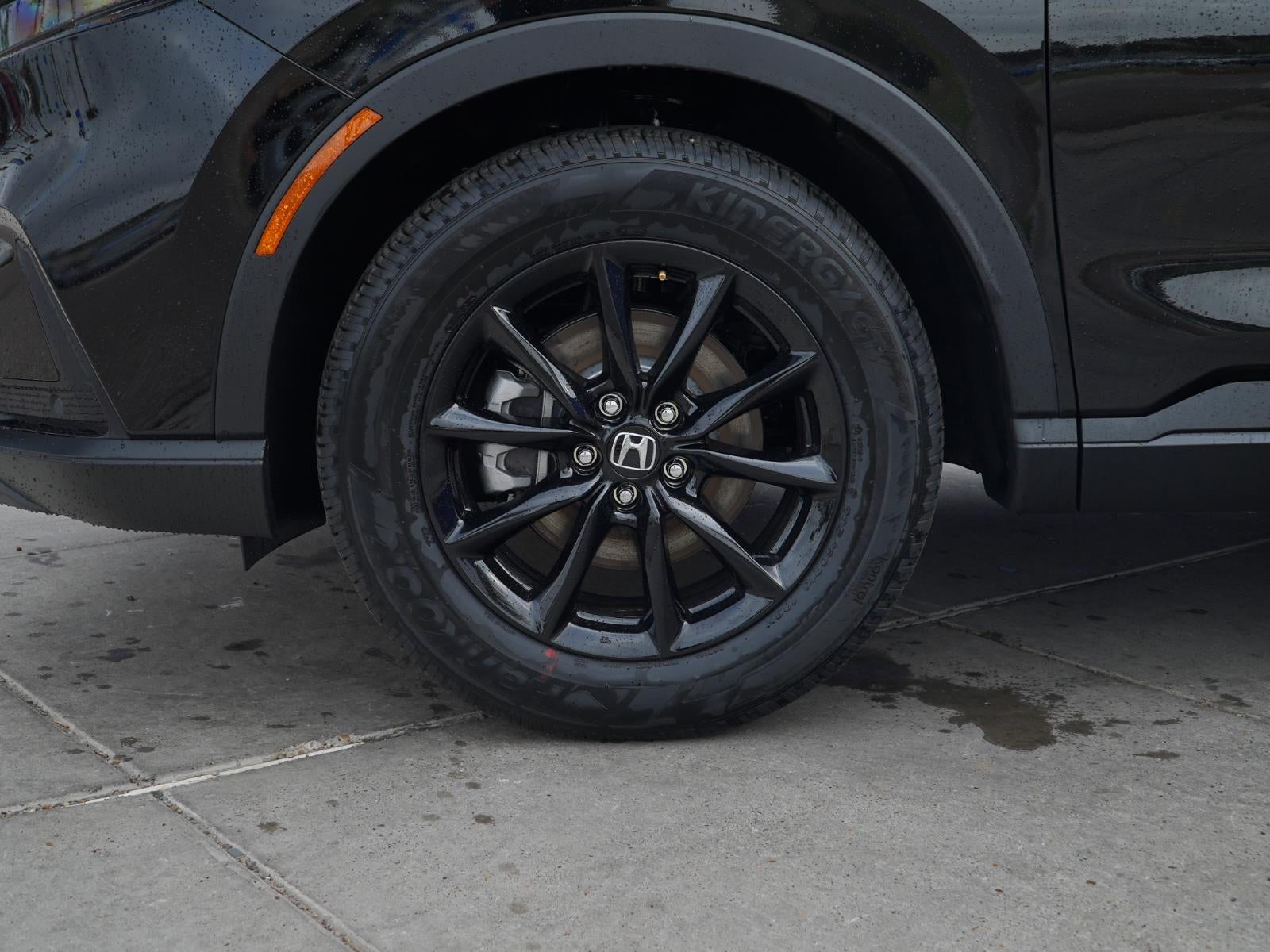 2026 Honda CR-V Hybrid Sport-L Hybrid