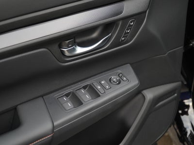 2026 Honda CR-V Hybrid Sport-L Hybrid