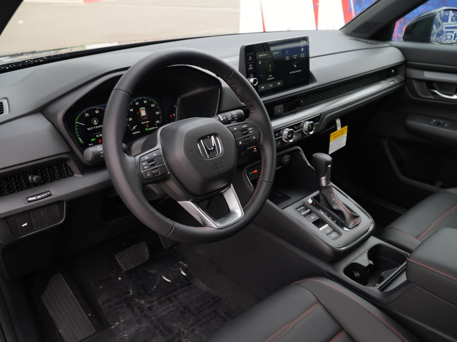 2026 Honda CR-V Hybrid Sport-L Hybrid