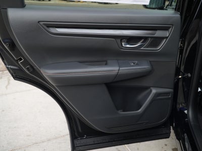 2026 Honda CR-V Hybrid Sport-L Hybrid