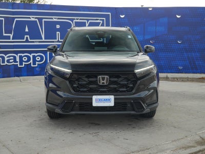 2026 Honda CR-V Hybrid Sport-L Hybrid