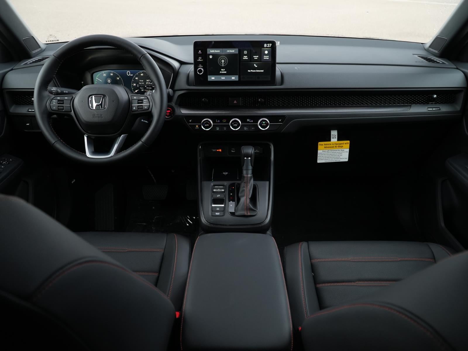 2026 Honda CR-V Hybrid Sport-L Hybrid