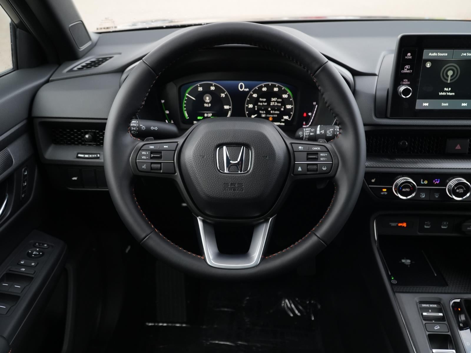 2026 Honda CR-V Hybrid Sport-L Hybrid