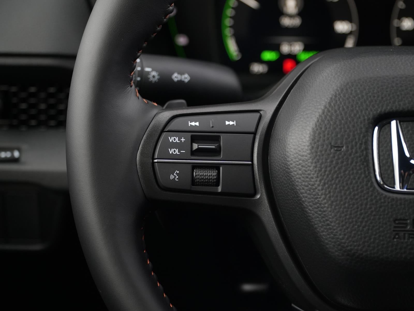 2026 Honda CR-V Hybrid Sport-L Hybrid