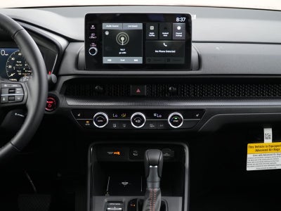 2026 Honda CR-V Hybrid Sport-L Hybrid