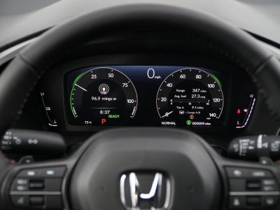 2026 Honda CR-V Hybrid Sport-L Hybrid