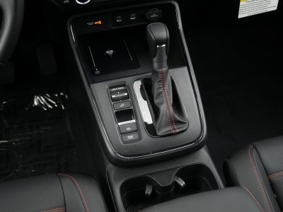 2026 Honda CR-V Hybrid Sport-L Hybrid