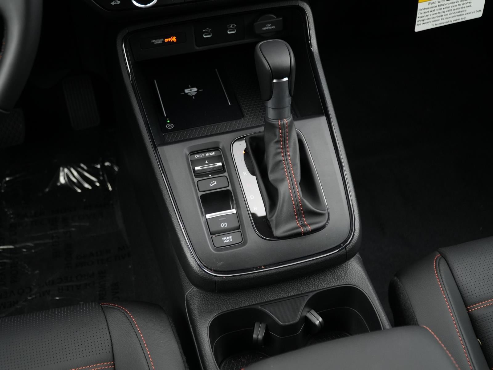 2026 Honda CR-V Hybrid Sport-L Hybrid