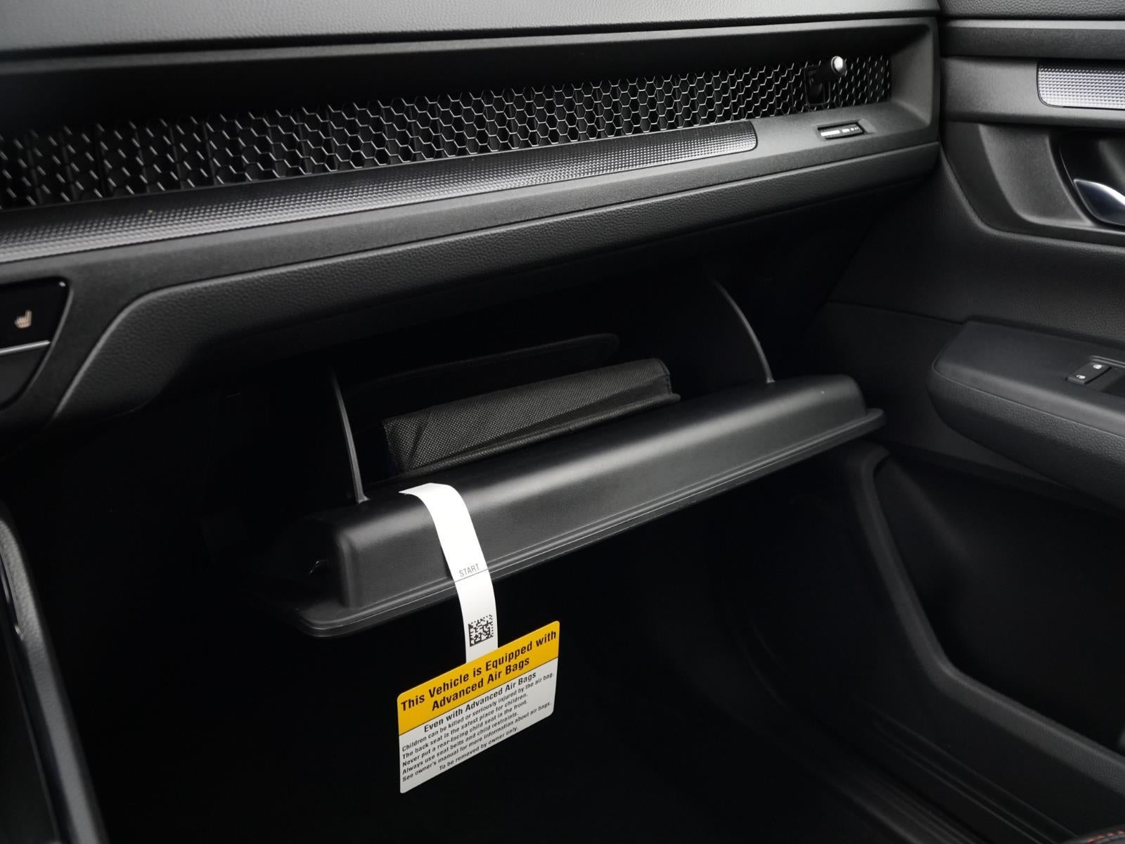 2026 Honda CR-V Hybrid Sport-L Hybrid