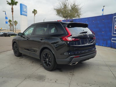 2026 Honda CR-V Hybrid Sport-L Hybrid