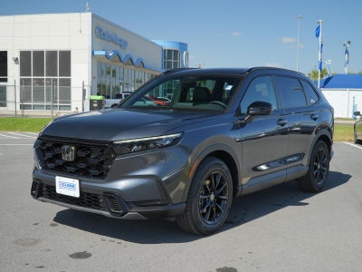 2026 Honda CR-V Sport-L Hybrid