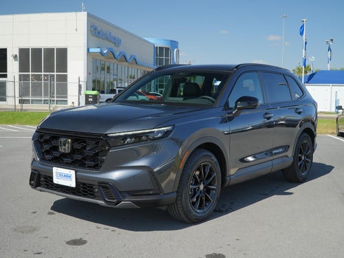 2026 Honda CR-V Sport-L Hybrid