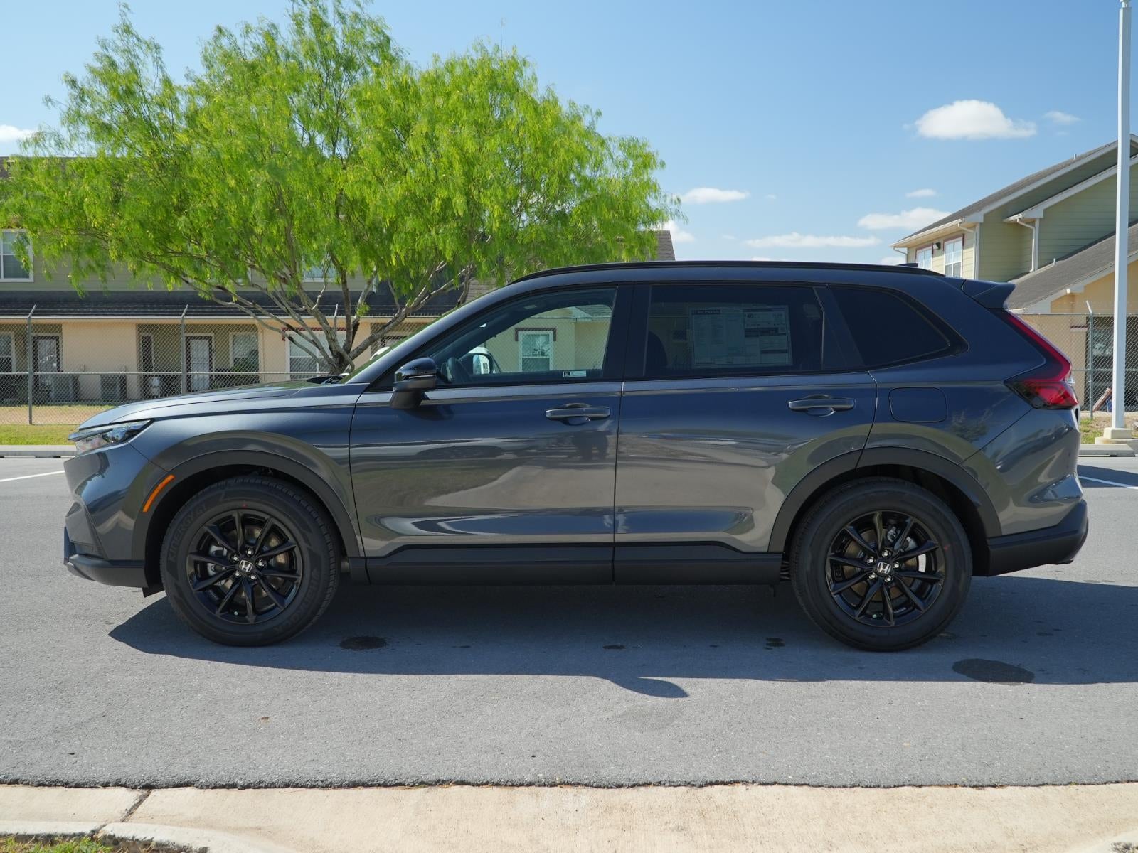 2026 Honda CR-V Sport-L Hybrid