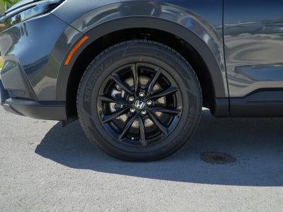 2026 Honda CR-V Sport-L Hybrid