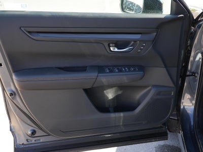 2026 Honda CR-V Sport-L Hybrid