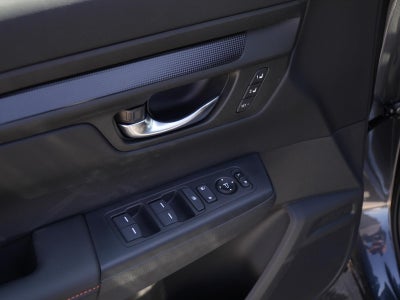 2026 Honda CR-V Sport-L Hybrid