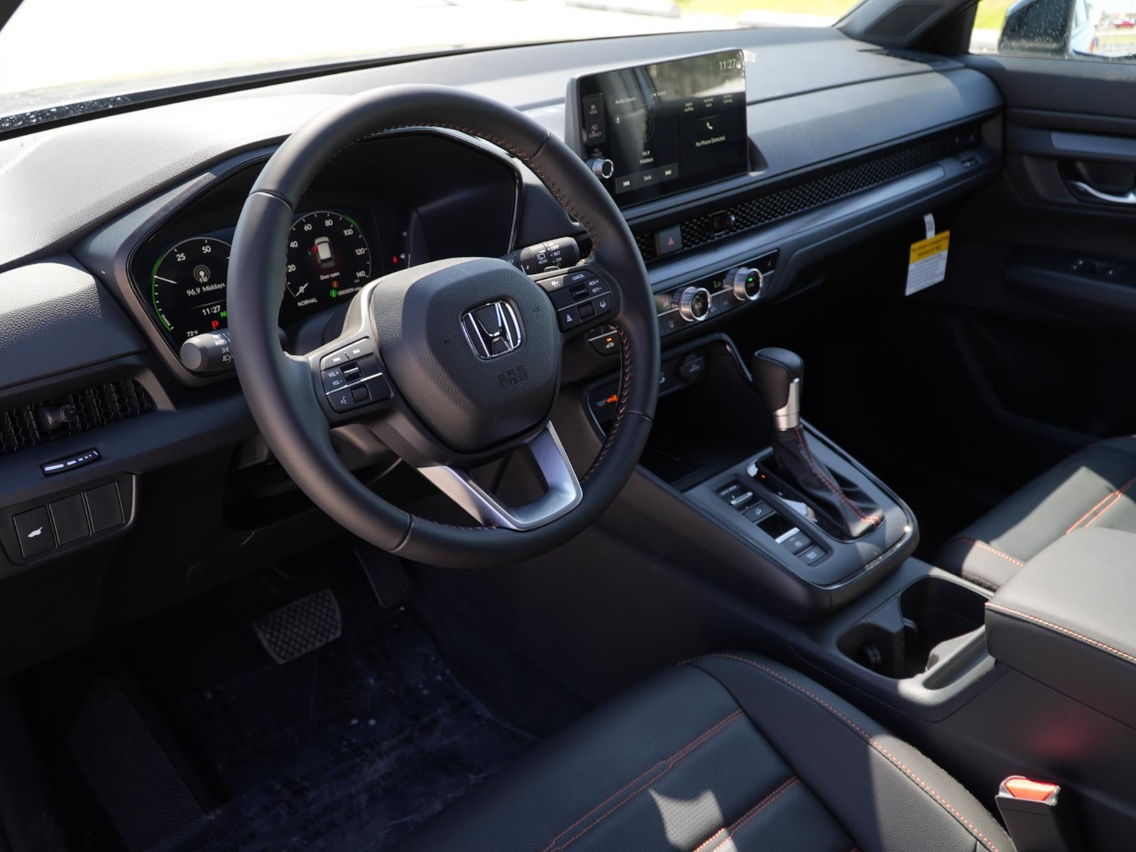 2026 Honda CR-V Sport-L Hybrid